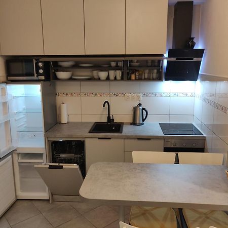 Apartman Renata Omiš Exteriér fotografie